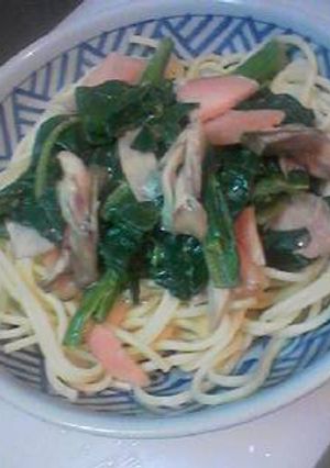 生クリームを使わないクリームパスタ★-レシピのメイン写真