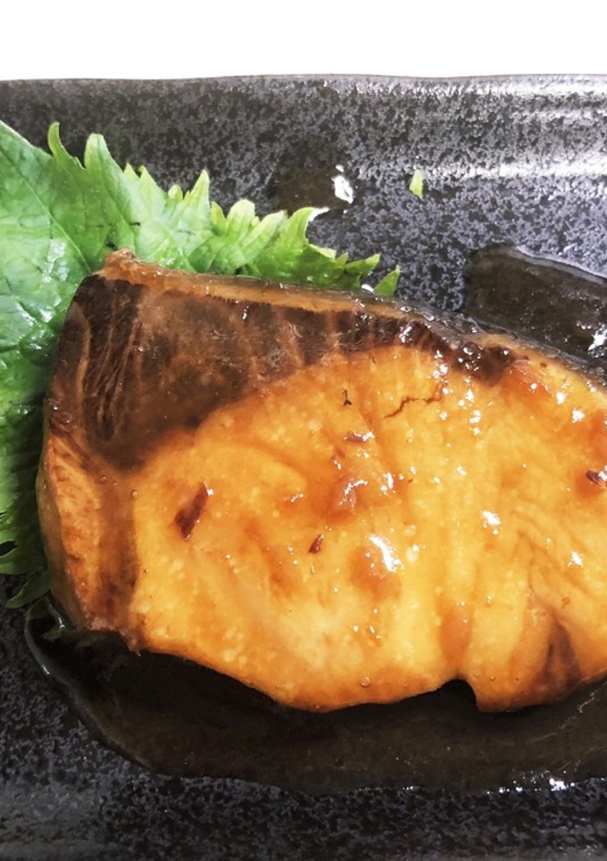 簡単！ごく普通のブリの照り焼き 美味です-レシピのメイン写真
