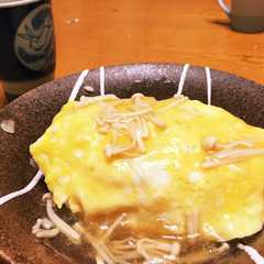 ☆和風オムライス ☆-レシピのメイン写真