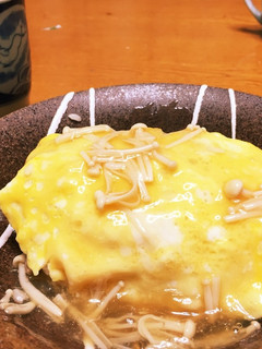 ☆和風オムライス ☆-レシピのメイン写真