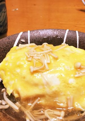 ☆和風オムライス ☆-レシピのメイン写真