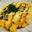 とろ~り美味しい!卵チーズ餅