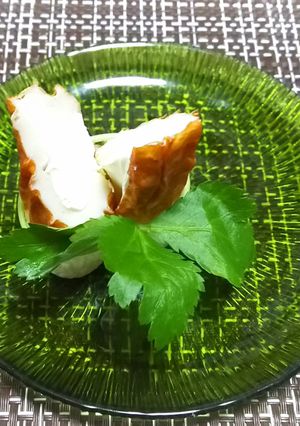 チーズちくわ-レシピのメイン写真