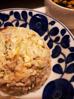 簡単 美味しい しらす チャーハン-レシピのメイン写真