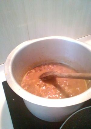 超簡単　豆のディップ　-レシピのメイン写真