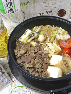 【絶品】すき焼き割り下 黄金比レシピ-レシピのメイン写真