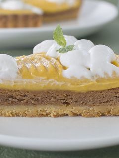 かぼちゃのタルト-レシピのメイン写真