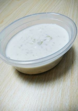 離乳食完了期1歳〜の万能ホワイトソース-レシピのメイン写真