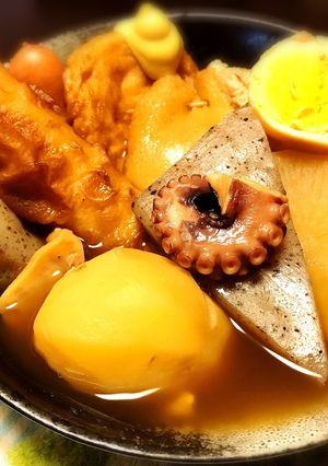 プロ直伝!本格おでん-レシピのメイン写真