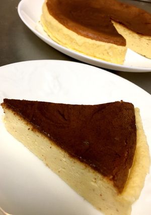 超簡単！チーズケーキ-レシピのメイン写真
