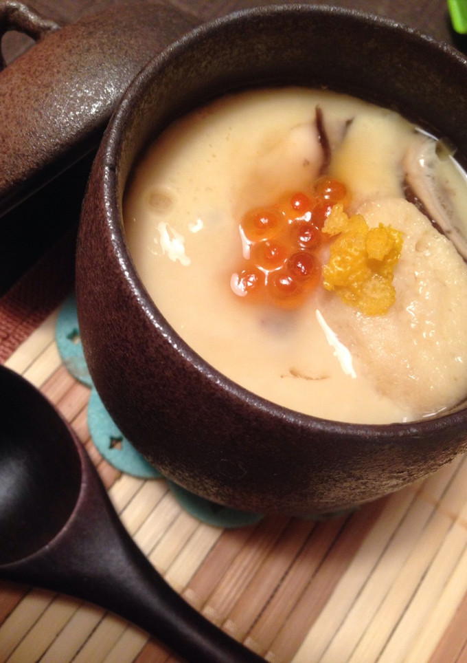ふるふる茶碗蒸し-レシピのメイン写真