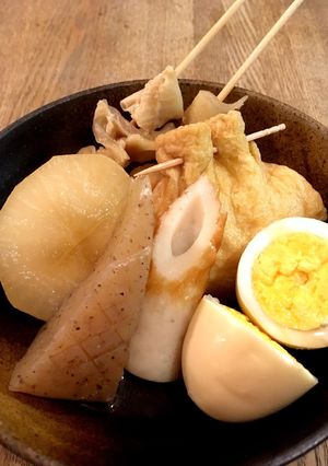 あったか☆おでん-レシピのメイン写真