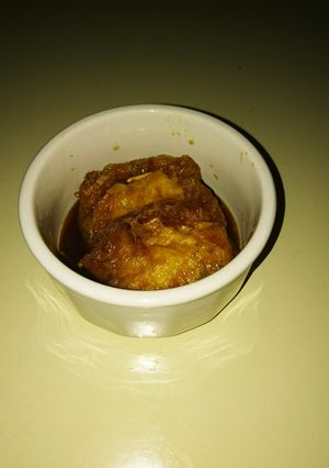 チーズ餅巾着-レシピのメイン写真