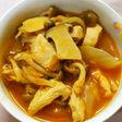 簡単❀鶏むね肉 きのこのケチャ ポン酢煮