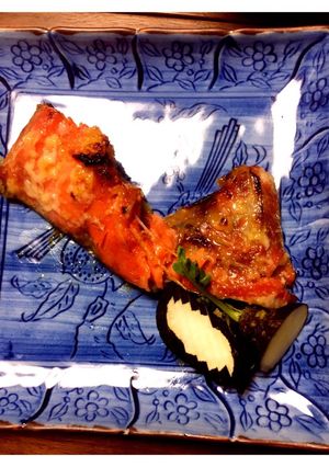 塩鮭の甘酒漬-レシピのメイン写真
