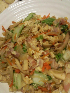豆腐と野菜の炒め物(中華風)-レシピのメイン写真