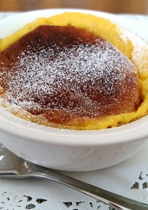 どら焼きプディンク(プレーン／チーズ)-レシピのメイン写真