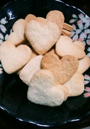 世界一簡単クッキー-レシピのメイン写真