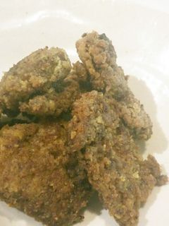 レバーの唐揚げ(カレー風味)-レシピのメイン写真