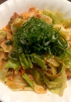 メモ用ブタキム-レシピのメイン写真