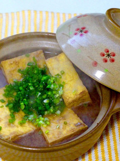 味噌煮込み豆腐-レシピのメイン写真