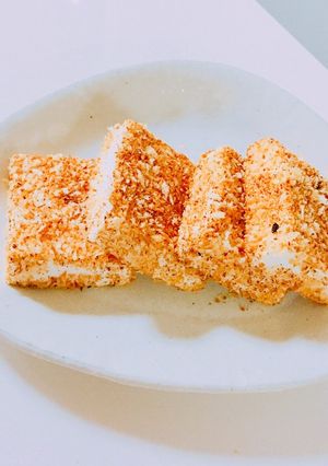 ノンフライ♬ 白はんぺんフライ-レシピのメイン写真