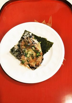 朝食に！おやつに！夜食に！冷凍餅♡-レシピのメイン写真
