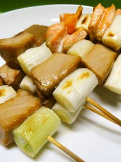*ネギま串焼き*-レシピのメイン写真