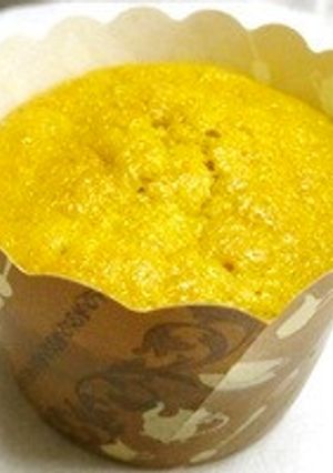 阿波晩茶パウダーのキャロットケーキ-レシピのメイン写真