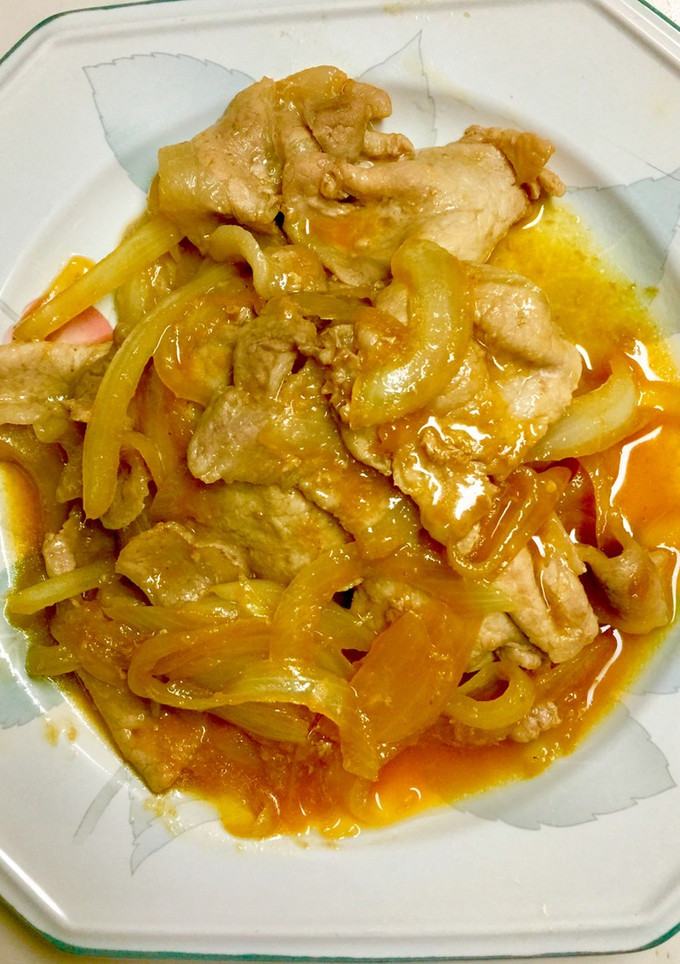 簡単美味しい✨うちの定番！生姜焼き✨-レシピのメイン写真