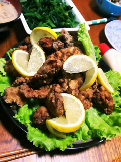 我が家の❤唐揚げ❤-レシピのメイン写真