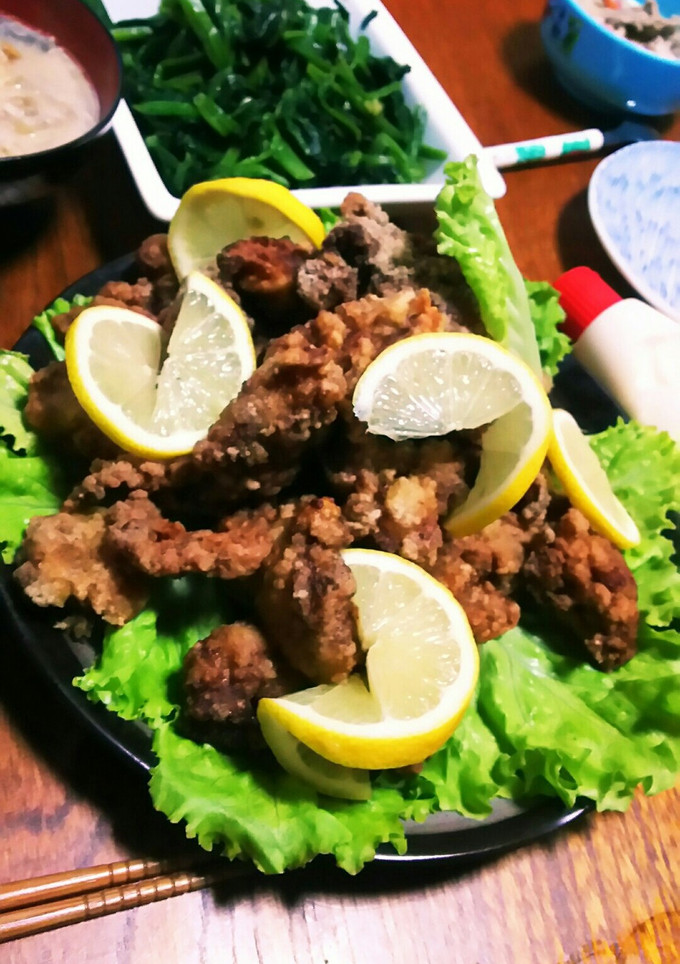 我が家の❤唐揚げ❤-レシピのメイン写真