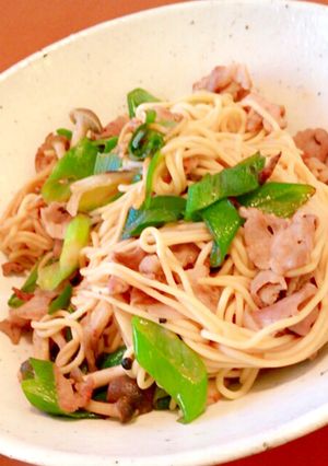 糖質0麺焼きそば-レシピのメイン写真