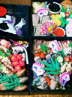 2018年❤おせち-レシピのメイン写真