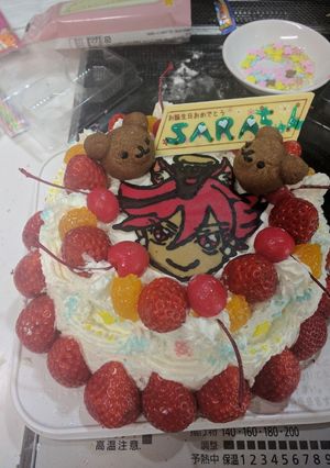 プリキュアアラモードwショコラ-レシピのメイン写真