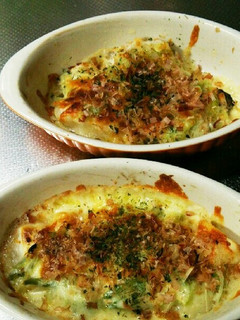 和風餅ピザ-レシピのメイン写真