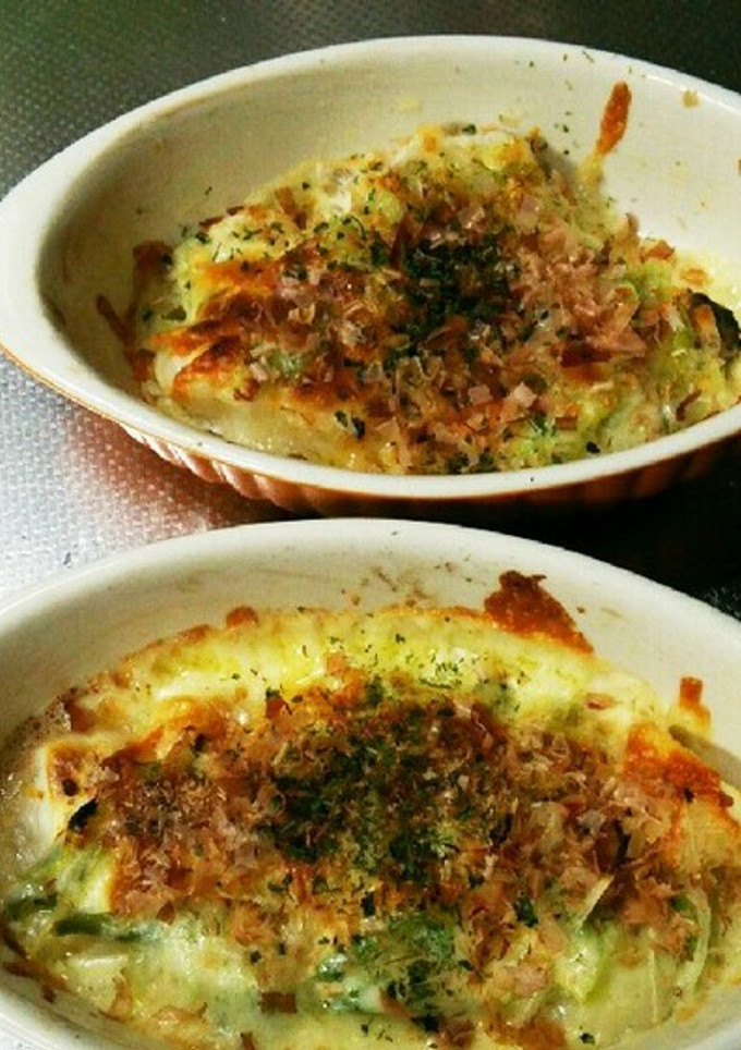 和風餅ピザ-レシピのメイン写真
