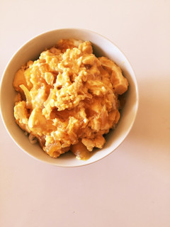簡単すぎる…豆腐とたまごのフワトロ丼-レシピのメイン写真