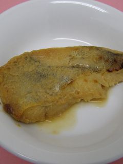 学校給食 たらの西京焼き-レシピのメイン写真