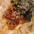 インスタントの冷やし中華が坦々麺に変身!