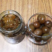 梅ジュースと梅ジャム 南高梅で梅ジュース→梅ジャム by とまとママ☆ 【クックパッド