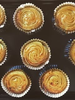 スイートポテト-レシピのメイン写真