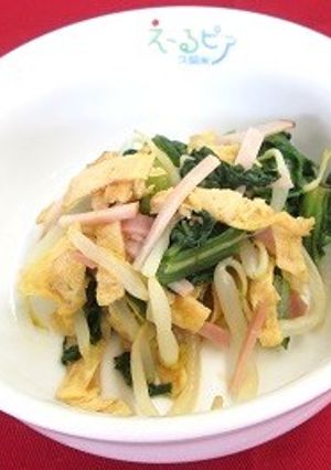 レタスのナムル-レシピのメイン写真
