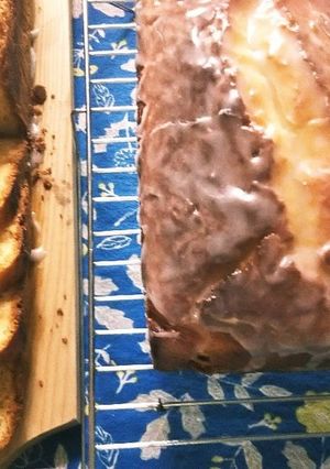 バターなし！HMでパウンドケーキ-レシピのメイン写真