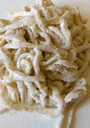 中華麺-レシピのメイン写真