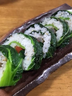 大菜ずし(高知県大野見村の郷土食)-レシピのメイン写真