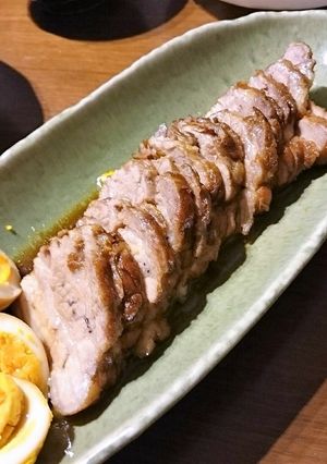 お酢でサッパリ★簡単煮豚-レシピのメイン写真