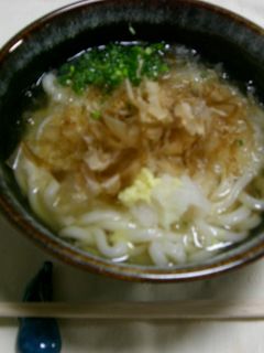 大根おろしたっぷりで あんかけうどん-レシピのメイン写真