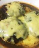 グルテンフリーヘルシー高野豆腐ハンバーグ