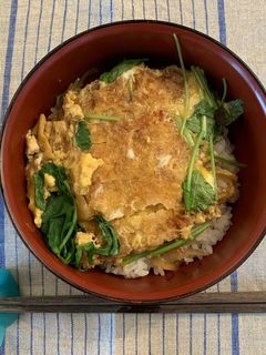 カツ丼-レシピのメイン写真